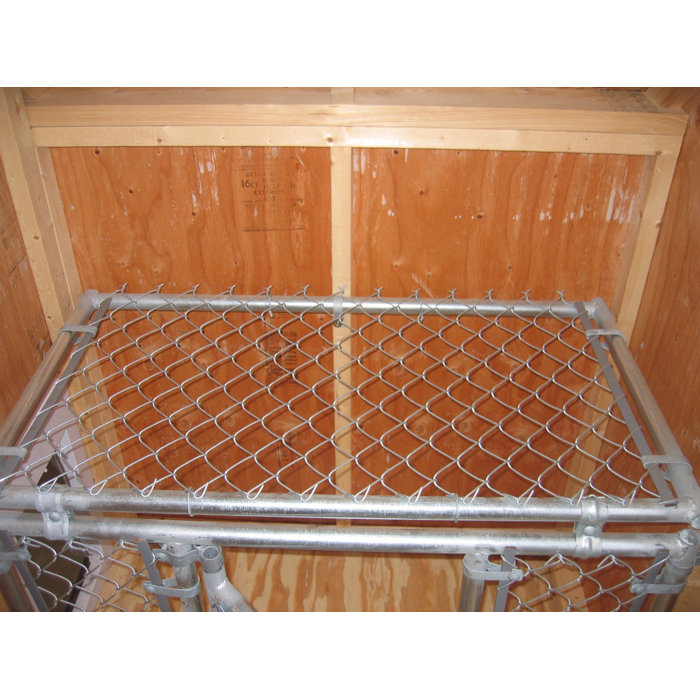 Little Cottage Company Victorian Cottage Kennel Dog House Wayfair